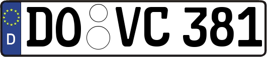 DO-VC381