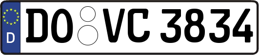 DO-VC3834