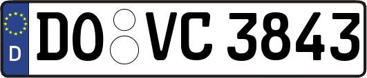 DO-VC3843
