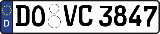 DO-VC3847