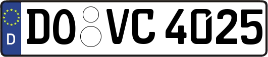 DO-VC4025