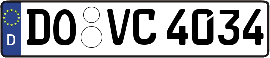 DO-VC4034