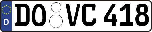 DO-VC418