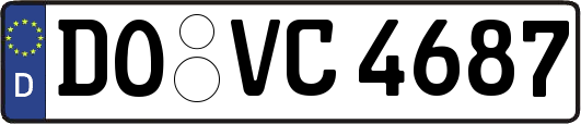 DO-VC4687