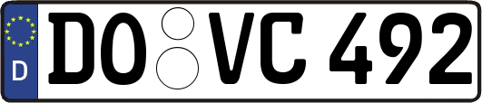 DO-VC492