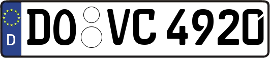 DO-VC4920