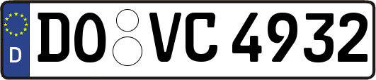 DO-VC4932
