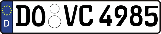 DO-VC4985