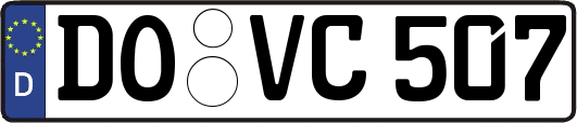 DO-VC507