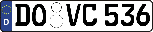 DO-VC536