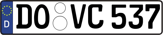 DO-VC537