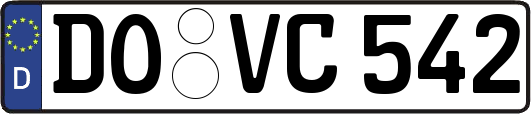 DO-VC542