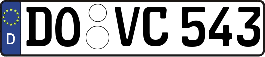 DO-VC543