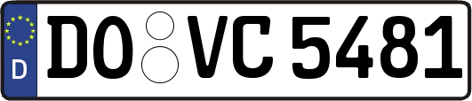 DO-VC5481