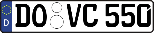 DO-VC550