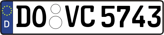 DO-VC5743