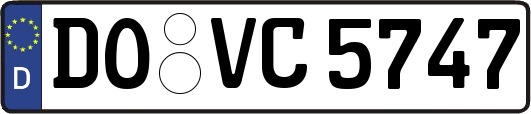 DO-VC5747