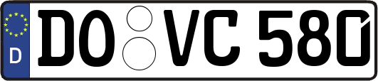 DO-VC580