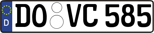 DO-VC585