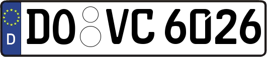 DO-VC6026