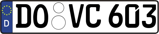 DO-VC603