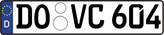 DO-VC604