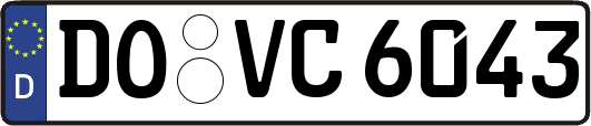 DO-VC6043