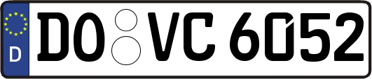 DO-VC6052