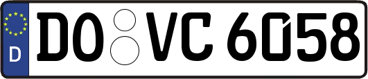 DO-VC6058