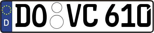 DO-VC610