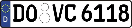 DO-VC6118