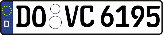 DO-VC6195
