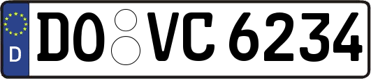 DO-VC6234