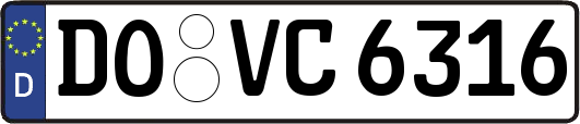DO-VC6316