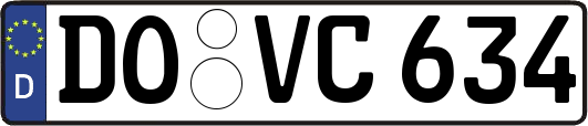 DO-VC634
