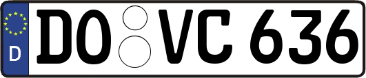 DO-VC636