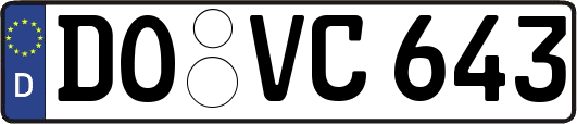 DO-VC643