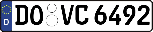 DO-VC6492
