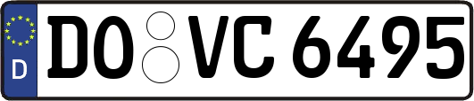 DO-VC6495