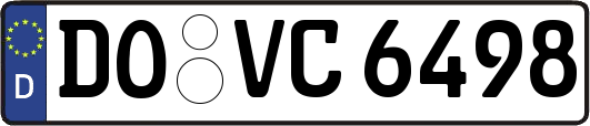 DO-VC6498