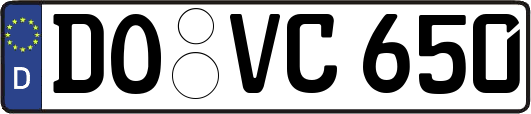 DO-VC650