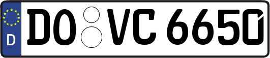 DO-VC6650