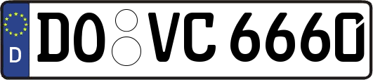 DO-VC6660