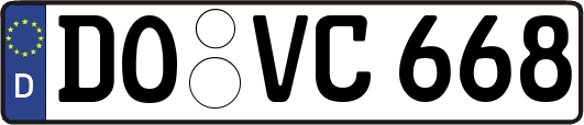 DO-VC668