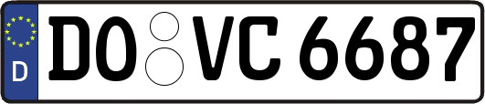 DO-VC6687
