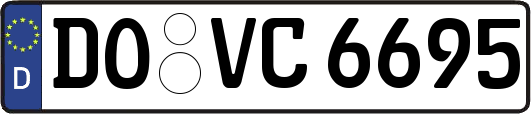 DO-VC6695