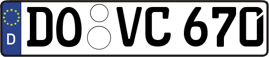 DO-VC670
