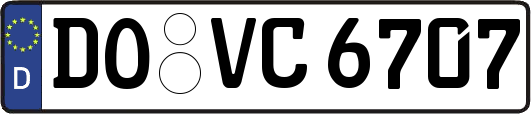 DO-VC6707