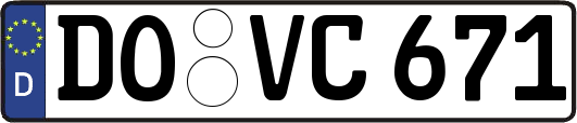 DO-VC671