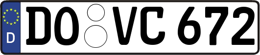 DO-VC672